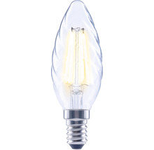 Kronljus FLAIR LED CT35 E14 4W(40W) 470lm 2700K varmvit vriden dimbar klar-thumb-5 Kronljus FLAIR LED CT35 E14 4W(40W) 470lm 2700K varmvit vriden dimbar klar-thumb-5