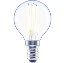Klotlampa FLAIR LED G45 E14 4W(40W) 470lm 2700K varmvit dimbar klar