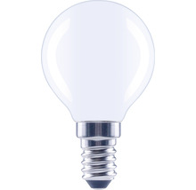Klotlampa FLAIR LED G45 E14 4W(40W) 470lm 2700K varmvit dimbar matt-thumb-0