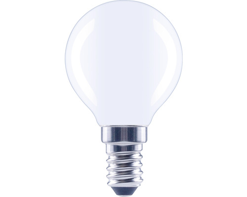 Klotlampa FLAIR LED G45 E14 4W(40W) 470lm 2700K varmvit dimbar matt-0