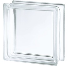 Klarglas glasblock