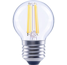 Klotlampa FLAIR LED G45 E27 5,5W(60W) 806lm 2700K varmvit dimbar klar-thumb-0