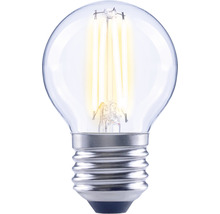 Klotlampa FLAIR LED G45 E27 2,2W(25W) 250lm 2700K varmvit dimbar klar-thumb-5