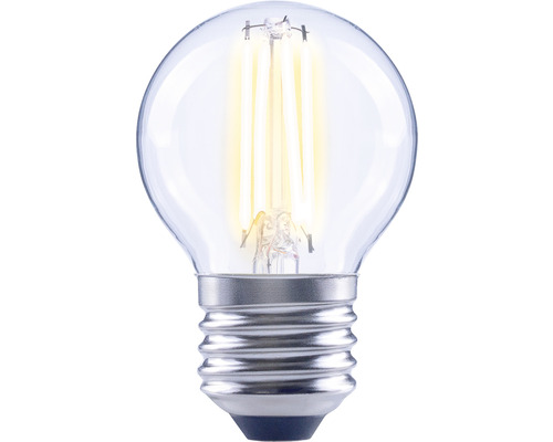 Klar LED-lampa med skruvsockel