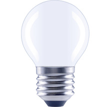 Klotlampa FLAIR LED G45 E27 4W(40W) 470lm 2700K varmvit dimbar matt-thumb-0