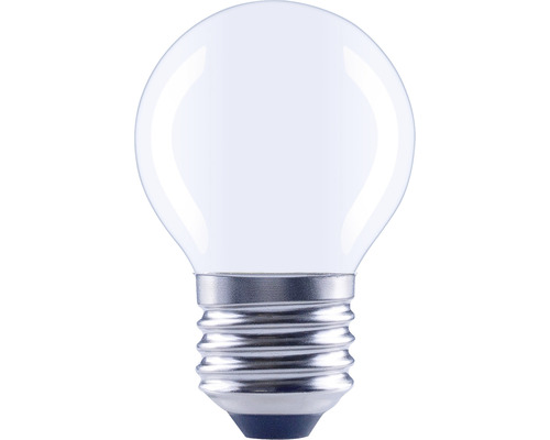 Klotlampa FLAIR LED G45 E27 4W(40W) 470lm 2700K varmvit dimbar matt-0