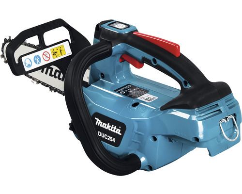 Makita DUC254 batteridriven motorsåg