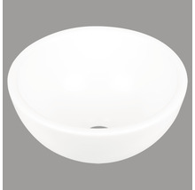 Tvättställ för bänkskiva av sanitetskeramik