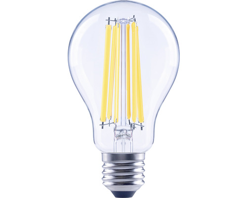 Normallampa FLAIR LED A67 E27 11W(100W) 1521lm 2700K varmvit dimbar klar LED-lampa med E27-sockel