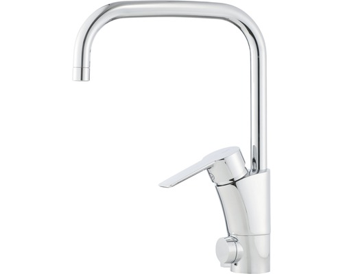 Köksblandare MORA ARMATUR Cera K7 8318193 krom Köksblandare MORA ARMATUR Cera K7 8318193 krom