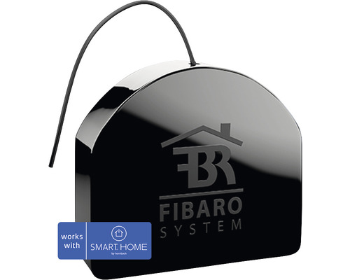 Relä FIBARO Single Switch 2 Z-Wave