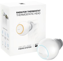 Fibaro radiatortermostat med förpackning