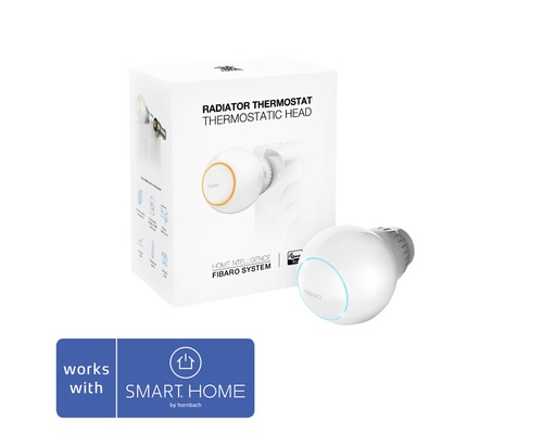 Radiatortermostat FIBARO Z-Wave