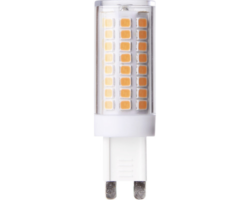 LED-lampa FLAIR G9 4,9W 440lm 2700K