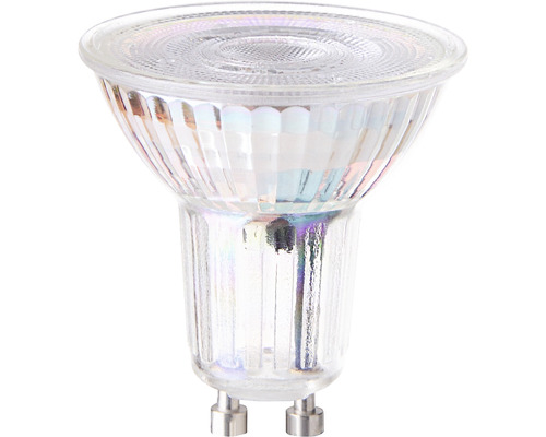 Reflektorlampa FLAIR LED PAR16 GU10 4,5W(50W) 345lm 2700K varmvit dimbar klar 36° Reflektorlampa FLAIR LED PAR16 GU10 4,5W(50W) 345lm 2700K varmvit dimbar klar 36°