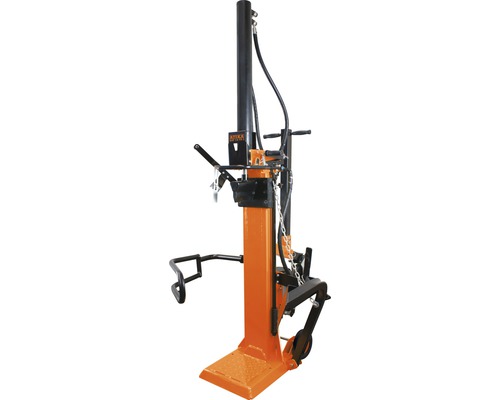 Vedklyv för kapning av ved