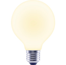 Glödlampa i rund form