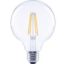 Glödlampa med LED-filament