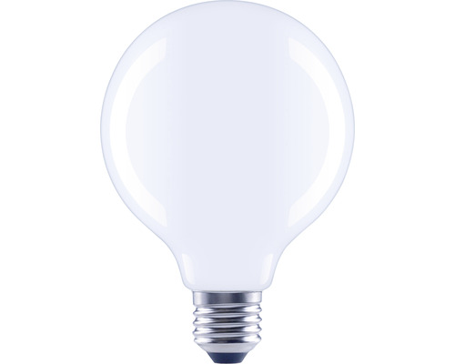 Globlampa FLAIR LED G95 E27 7W(60W) 806lm 2700K varmvit dimbar matt