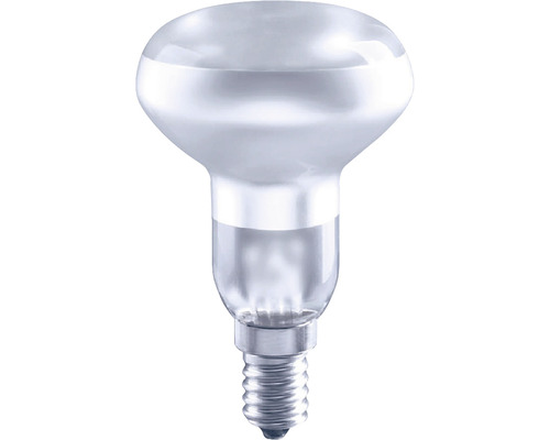 Reflektorlampa FLAIR LED R50 E14 2,2W(18W) 170lm 2700K varmvit matt dimbar Reflektorlampa