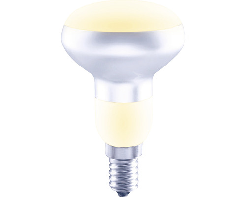 Reflektorlampa med E14 sockel