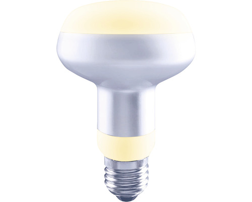 Reflektorlampa med E27-sockel