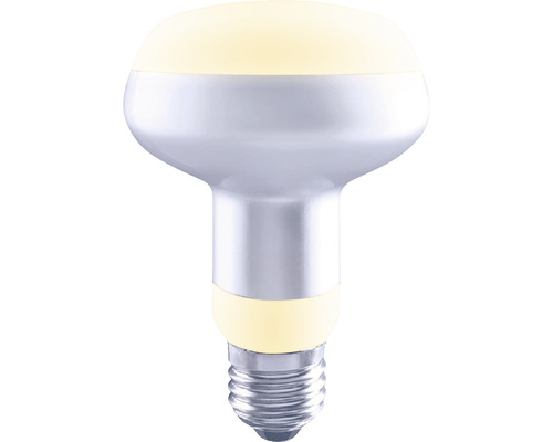 Reflektorlampa med E27-sockel