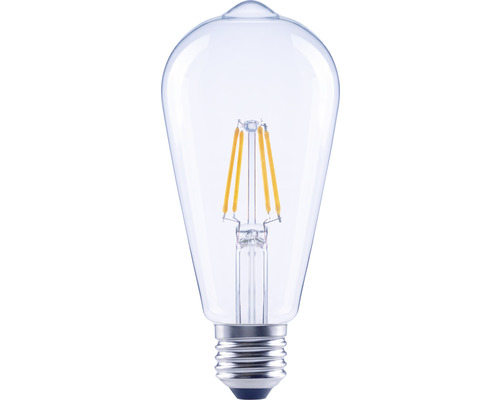 Edisonlampa FLAIR LED ST64 E27 4W(40W) 470lm 2700K varmvit dimbar klar