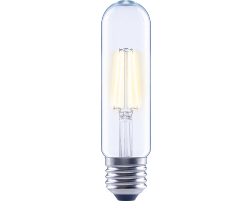 LED-lampa i rörform med E27-sockel