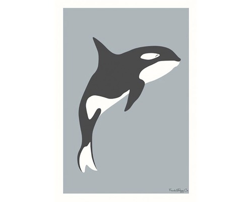 Illustration av en späckhuggare