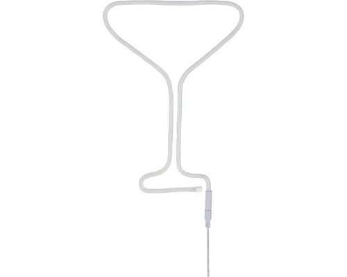 Elektrisk avisningsvärmare för takrännor