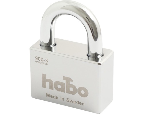 Hänglås HABO 900-3 klass 3
