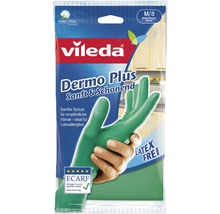 Handskar VILEDA Dermo Plus M-thumb-0