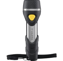 Ficklampa VARTA LED F10 med batteri-thumb-1