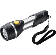 Varta logotyp ficklampa med handledsrem