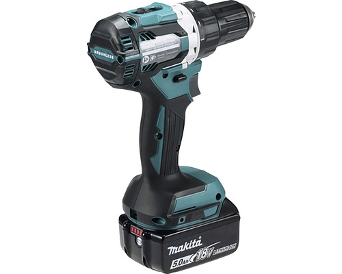 Sladdlös borrmaskin med 18 volt