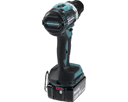 Makita sladdlös borrmaskin med borstlös motor