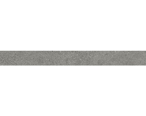Sockel Alpen grå matt 60x6cm