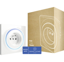 Walli Fibaro uttag med förpackning