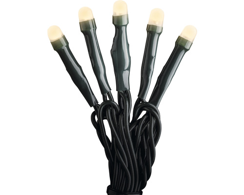 Ljusslinga med LED-lampor