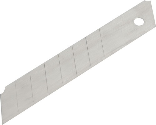 Brytblad av metall med brytpunkter och hål