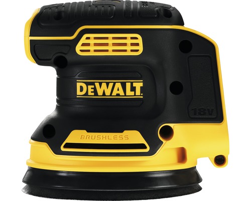 DeWalt excenterslipmaskin, batteridriven slipmaskin