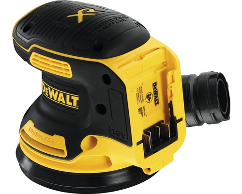 DeWalt batteridriven excenterslipmaskin