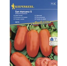 Kiepenkerl San Marzano 2 Salladstomat fröförpackning