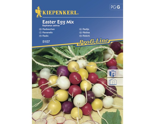 Rädisafrö KIEPENKERL Rädisa Easter Egg mix