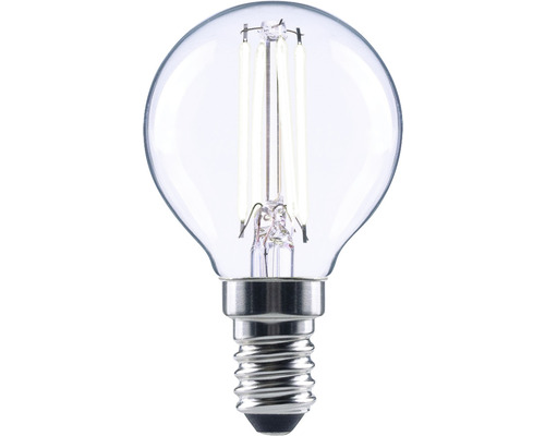 Klotlampa FLAIR LED G45 E14 2,2W(25W) 250lm 4000K neutralvit dimbar klar