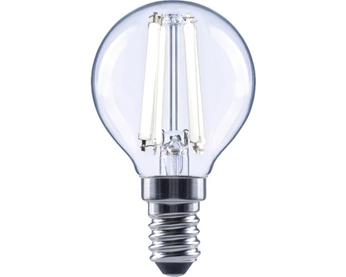 Klotlampa FLAIR LED G45 E14 6W(60W) 806lm 4000K neutralvit dimbar klar