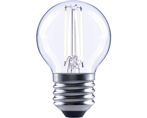 Klotlampa FLAIR LED G45 E27 2,2W(25W) 250lm 4000K neutralvit dimbar klar