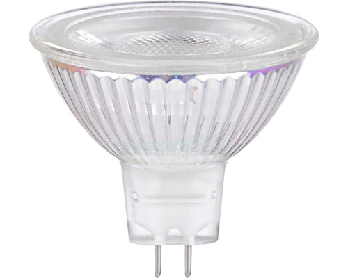 Reflektorlampa FLAIR LED dimmbar MR16 GU5.3 3W 230lm 4000K MR16-lampa med stiftsockel
