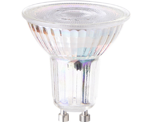 Reflektorlampa FLAIR LED PAR16 GU10 4,5W(50W) 345lm 4000K neutralvit dimbar klar 36° GU10 lampa